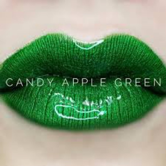 LipSense Other - Lipsense by Sengence. Shade: Candy Apple Green. NWT.